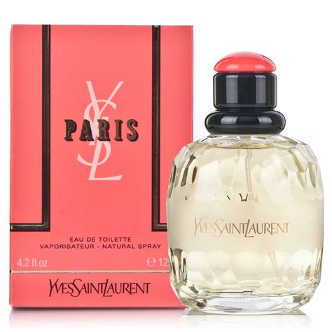 Paris Yves Saint Laurent for women .